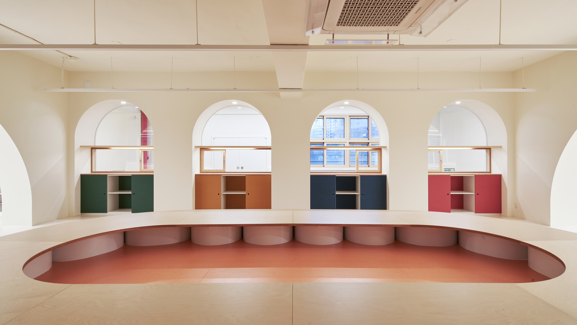 创空间成源丨韩国首尔丨GUBO Architects-22