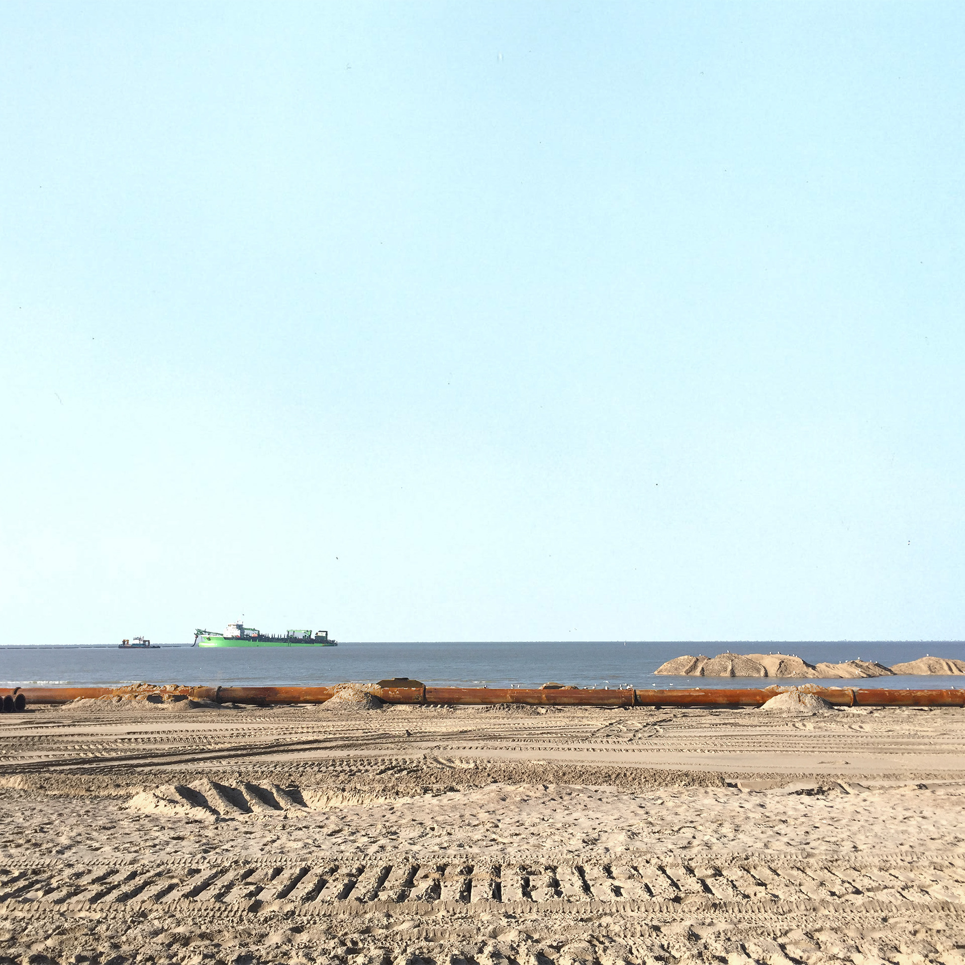 比利时海岸地图集丨比利时-30