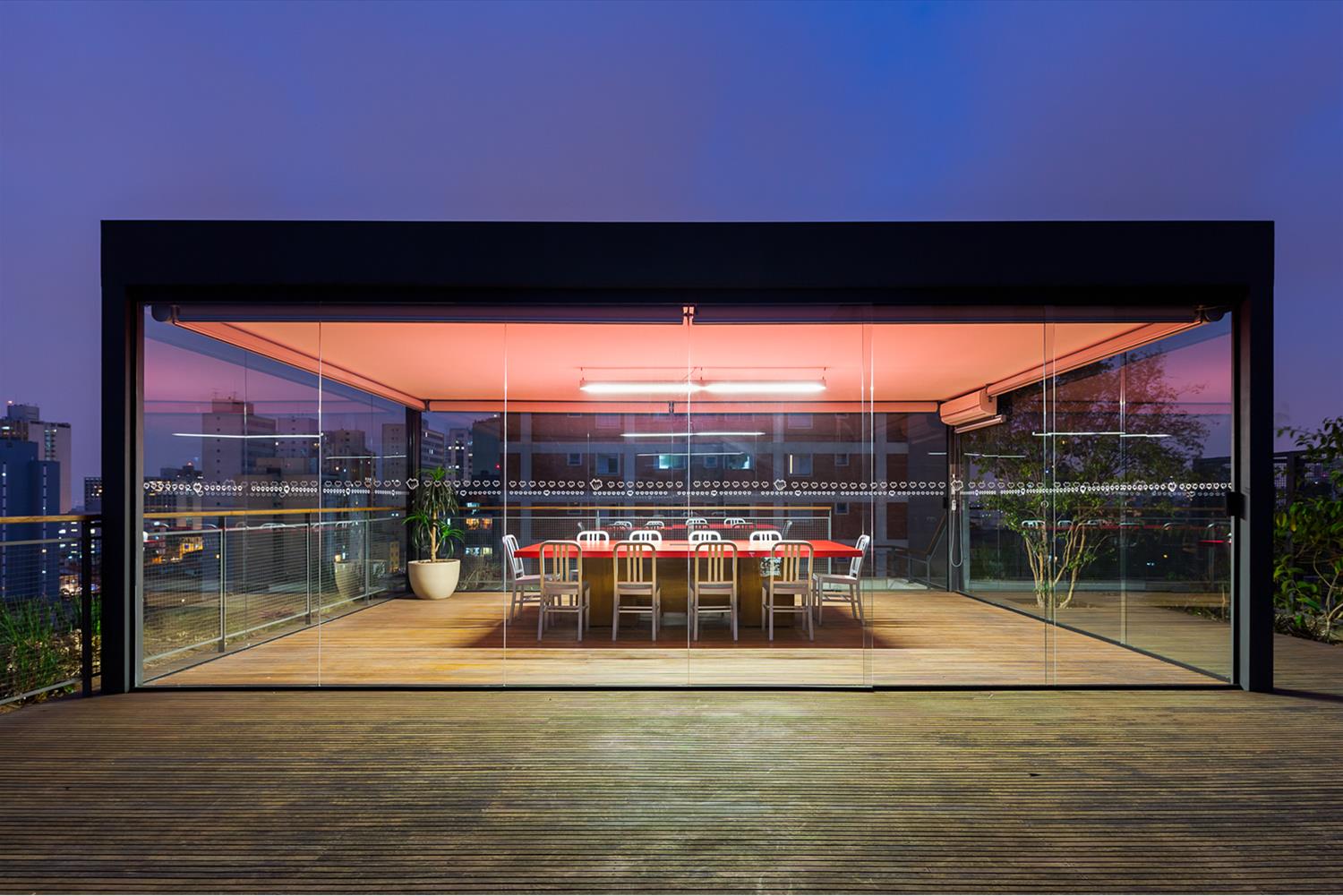 RIOT GAMES 总部室内设计-16