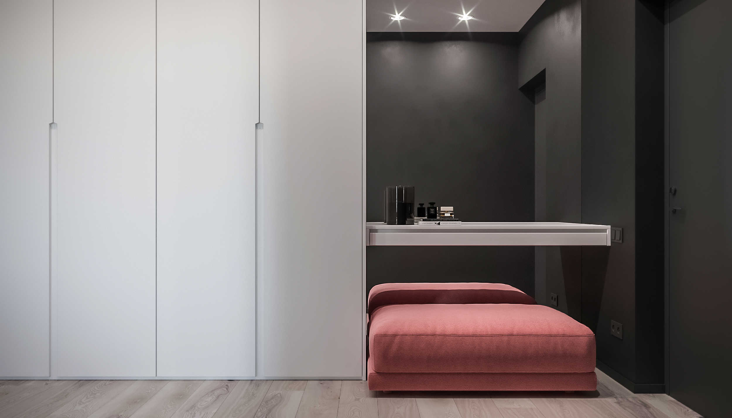 Apartment (Kyiv, "POLARIS H&P")-8