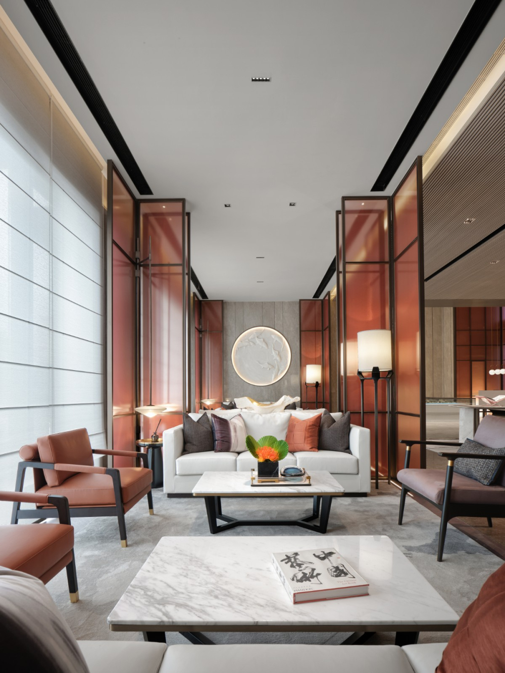 福建平潭滨海鼎新崇文府售楼处-38