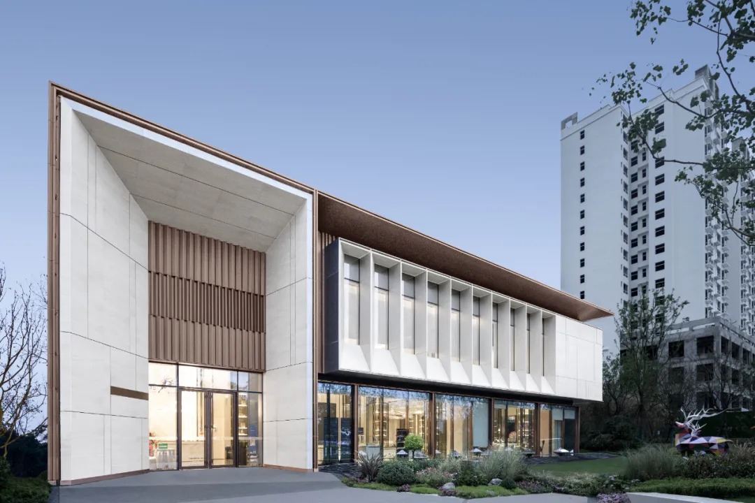 弘阳蓝光钰珑府丨中国咸阳丨BENJAI 彬占事业二部-27