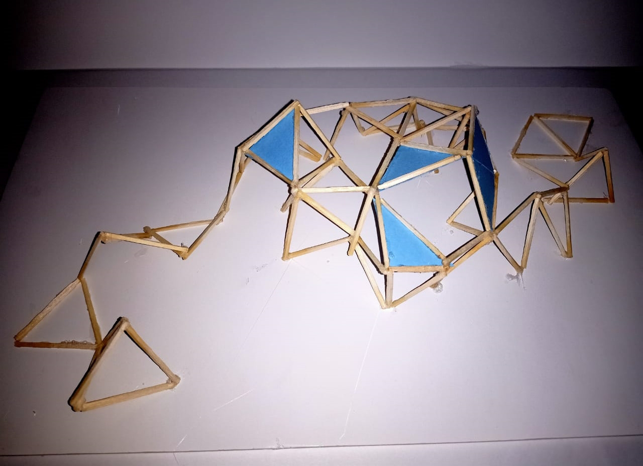 参数化展馆丨埃及开罗-13