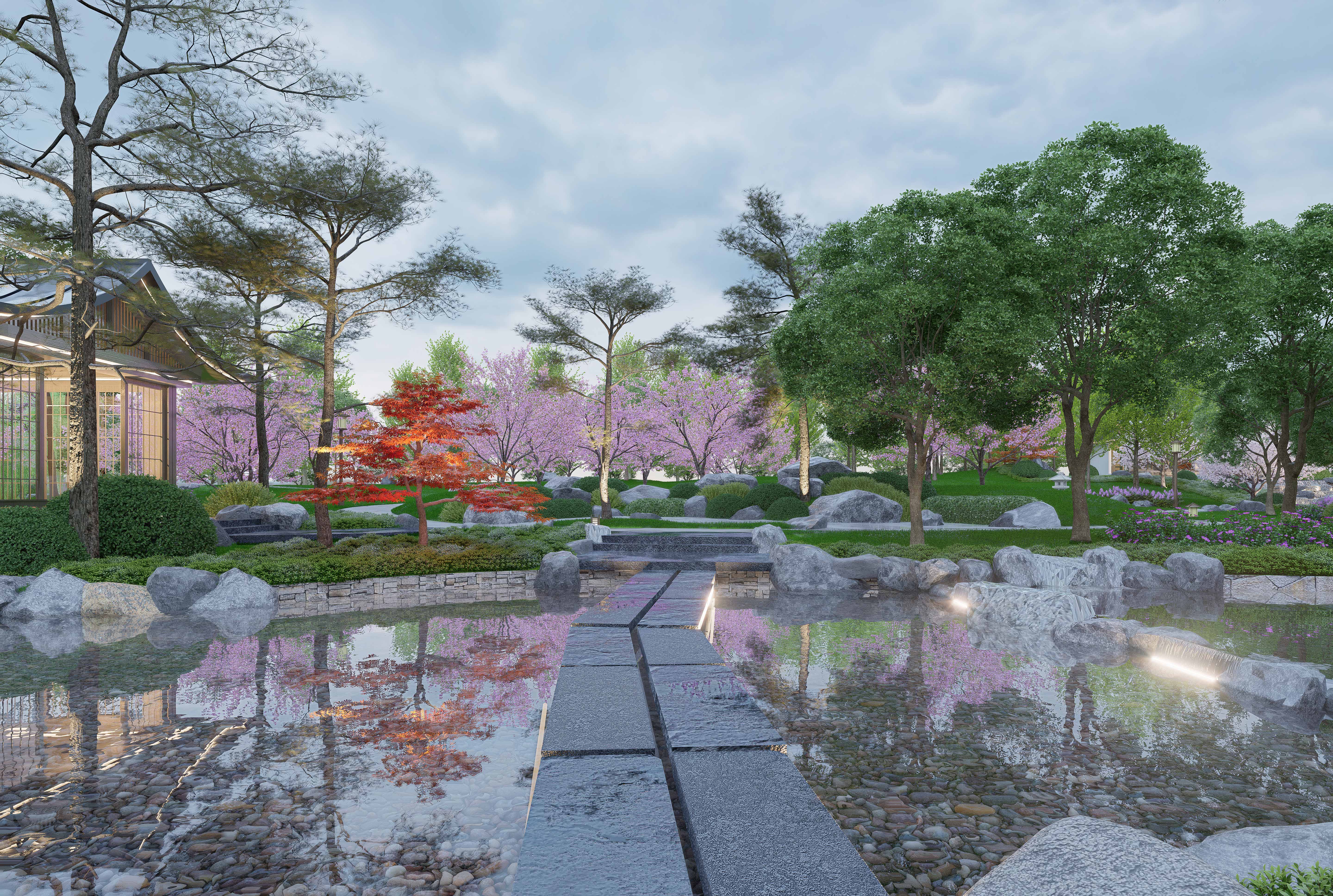 精品酒店后场-10