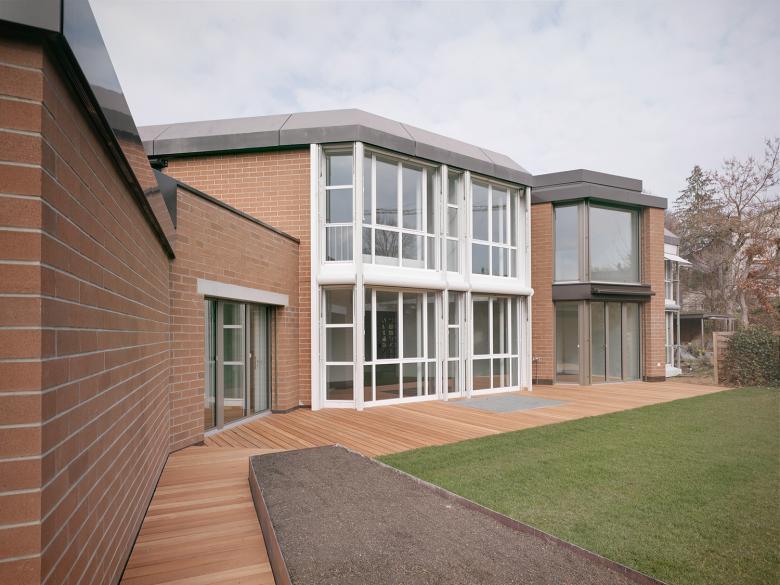 Gamisch Architekten GmbH丨Umbau und Erweiterung Mehrfamilienhaus Zollikon丨瑞士-20