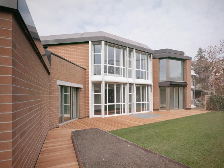 Gamisch Architekten GmbH丨Umbau und Erweiterung Mehrfamilienhaus Zollikon丨瑞士-20