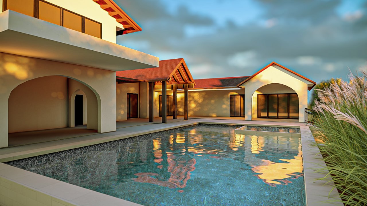 Full Yard Landscape Design-0