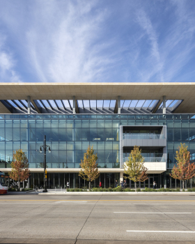 Wayne State University Mike Ilitch School of Business / SmithGroup