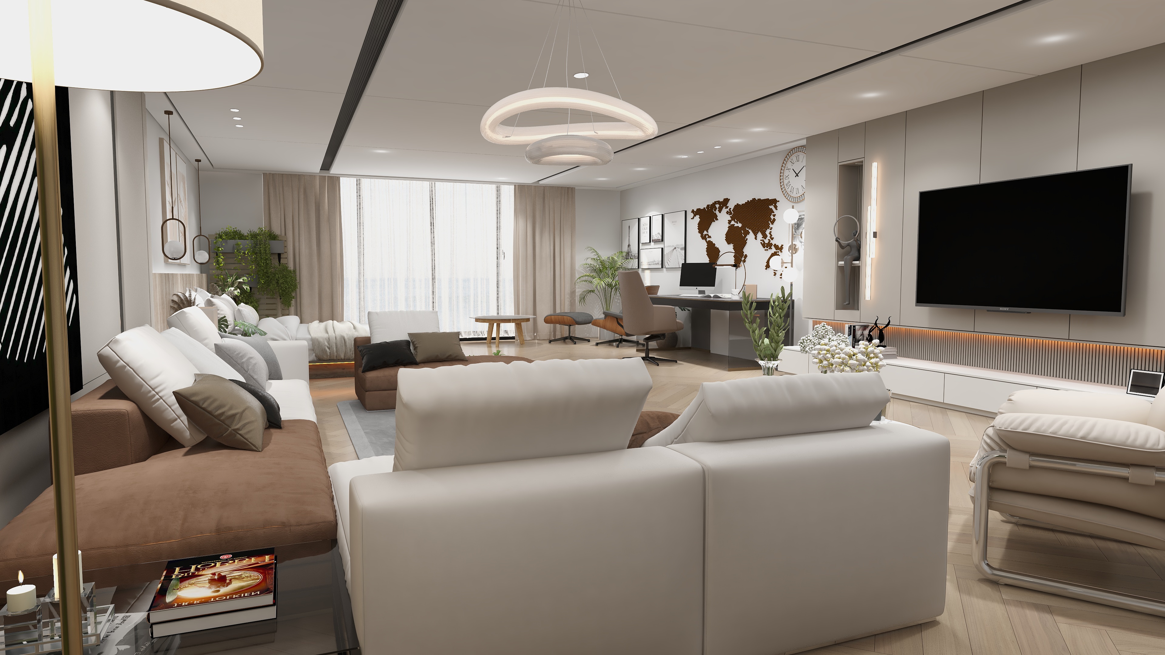 内罗毕韦斯特兰兹工作室公寓丨肯尼亚内罗毕-25