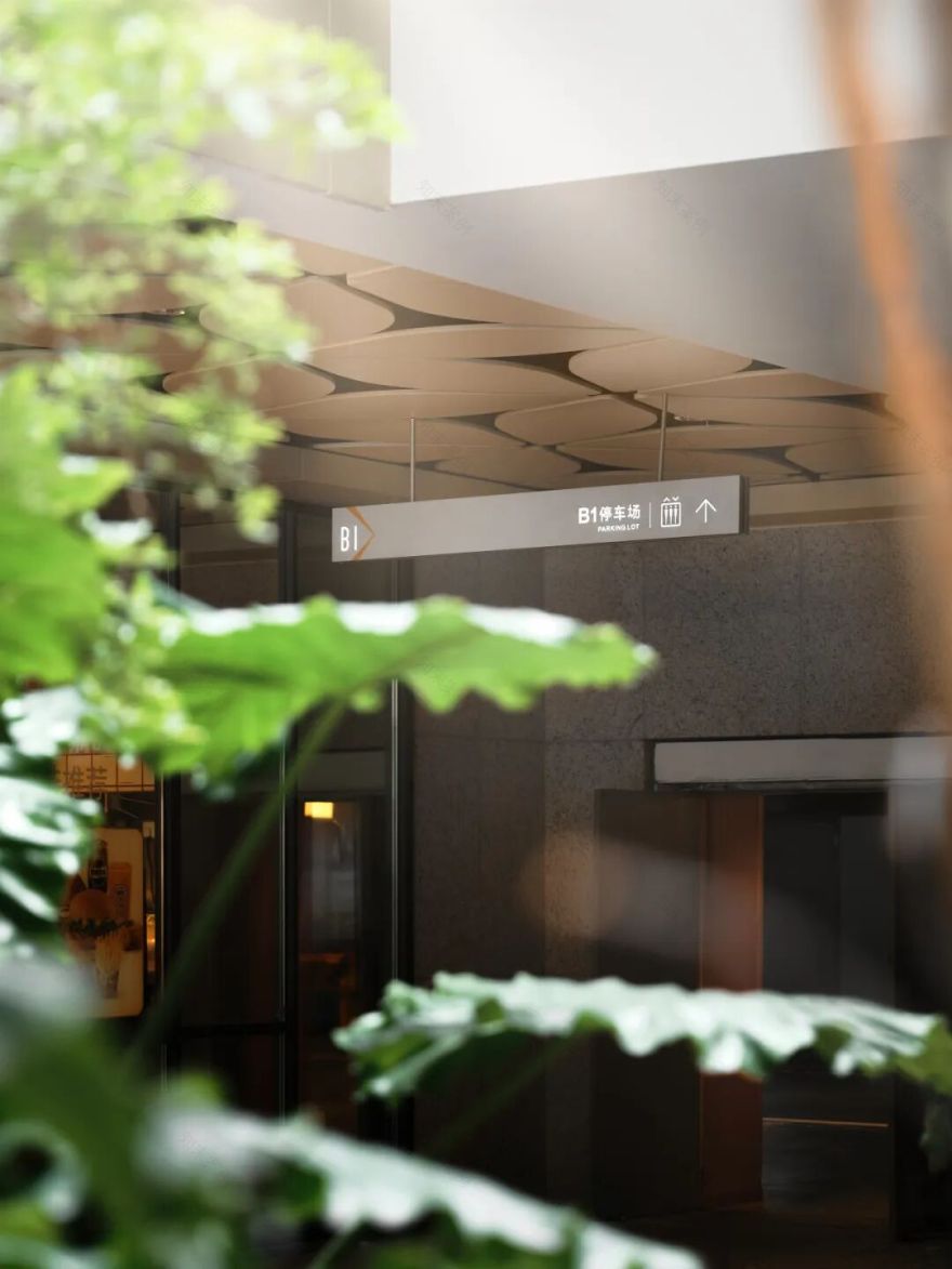 坂田万科广场·万致天地|自然有生活-43