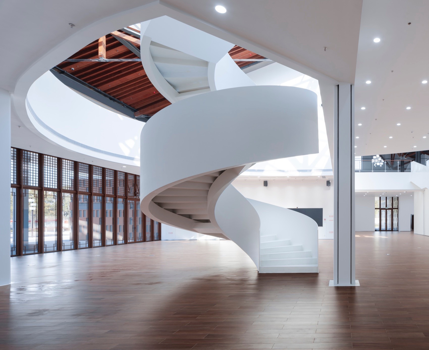 苏州生命健康小镇会客厅 / 九城都市建筑设计有限公司-32