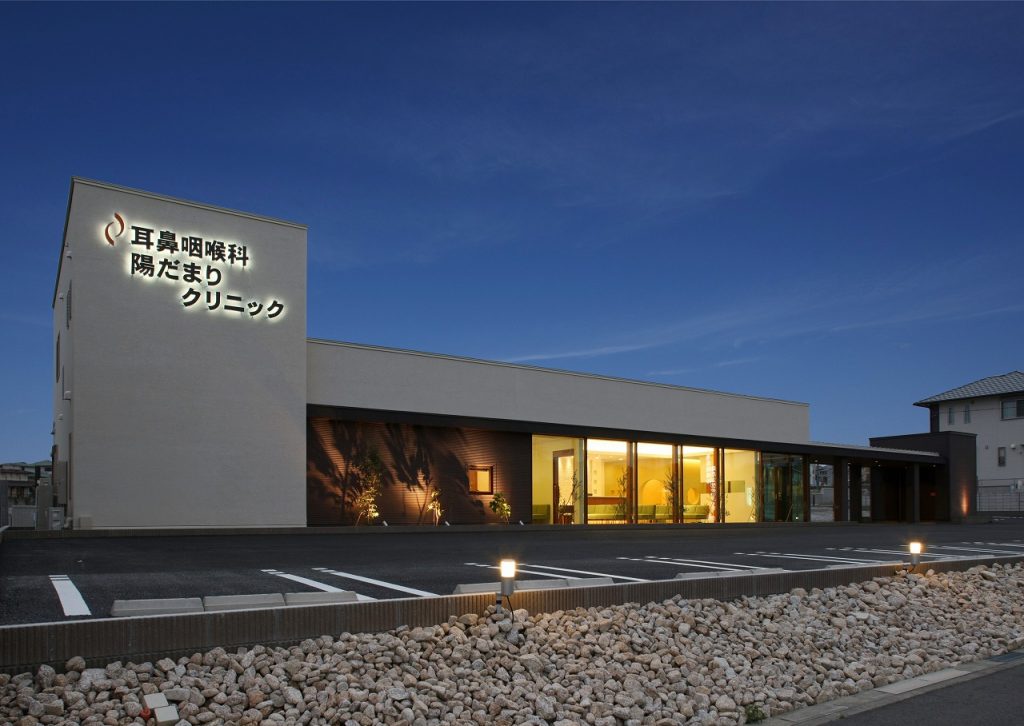 耳鼻咽喉科　陽だまりクリニック丨日本三重丨UDA建築設計-15