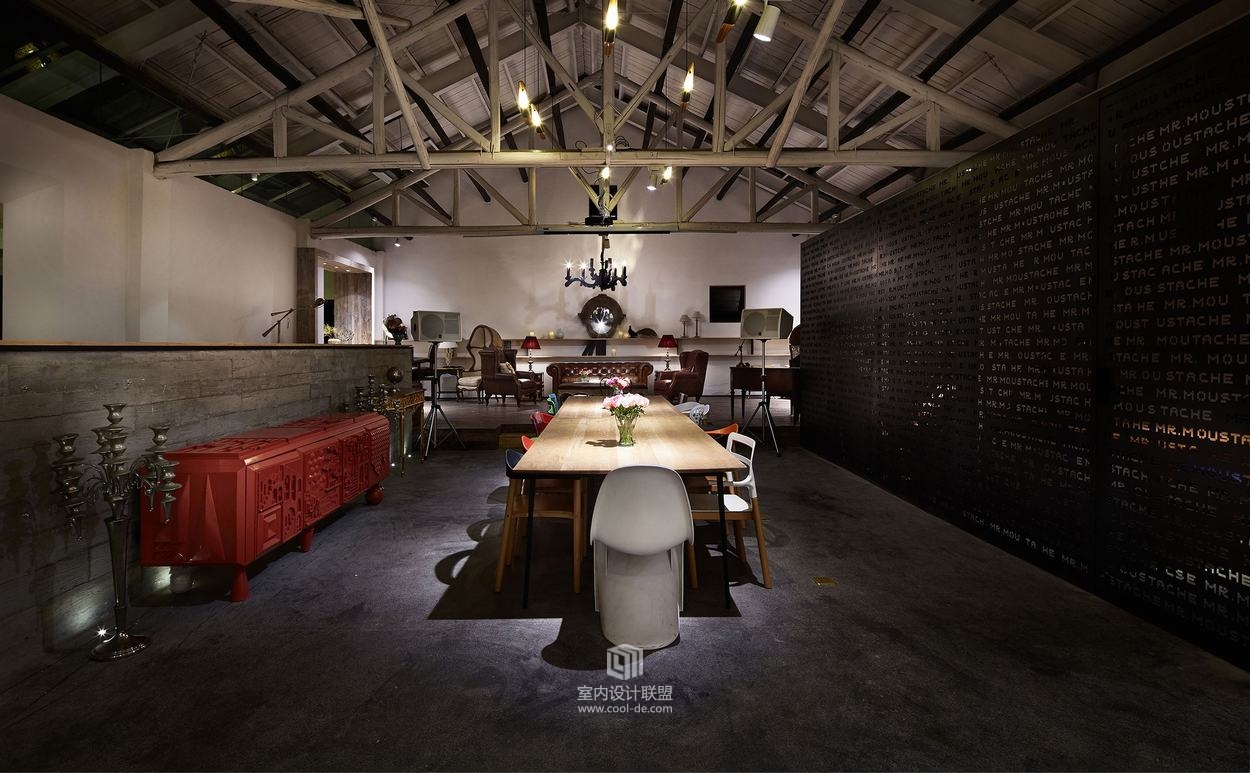 杭州意内雅设计--胡须先生花店办公-16