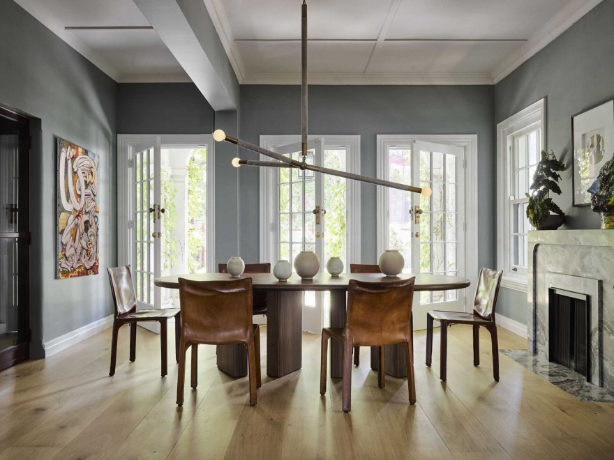 Elwood Residence,精致优雅·墨尔本住宅丨澳大利亚墨尔本丨Flack Studio-21