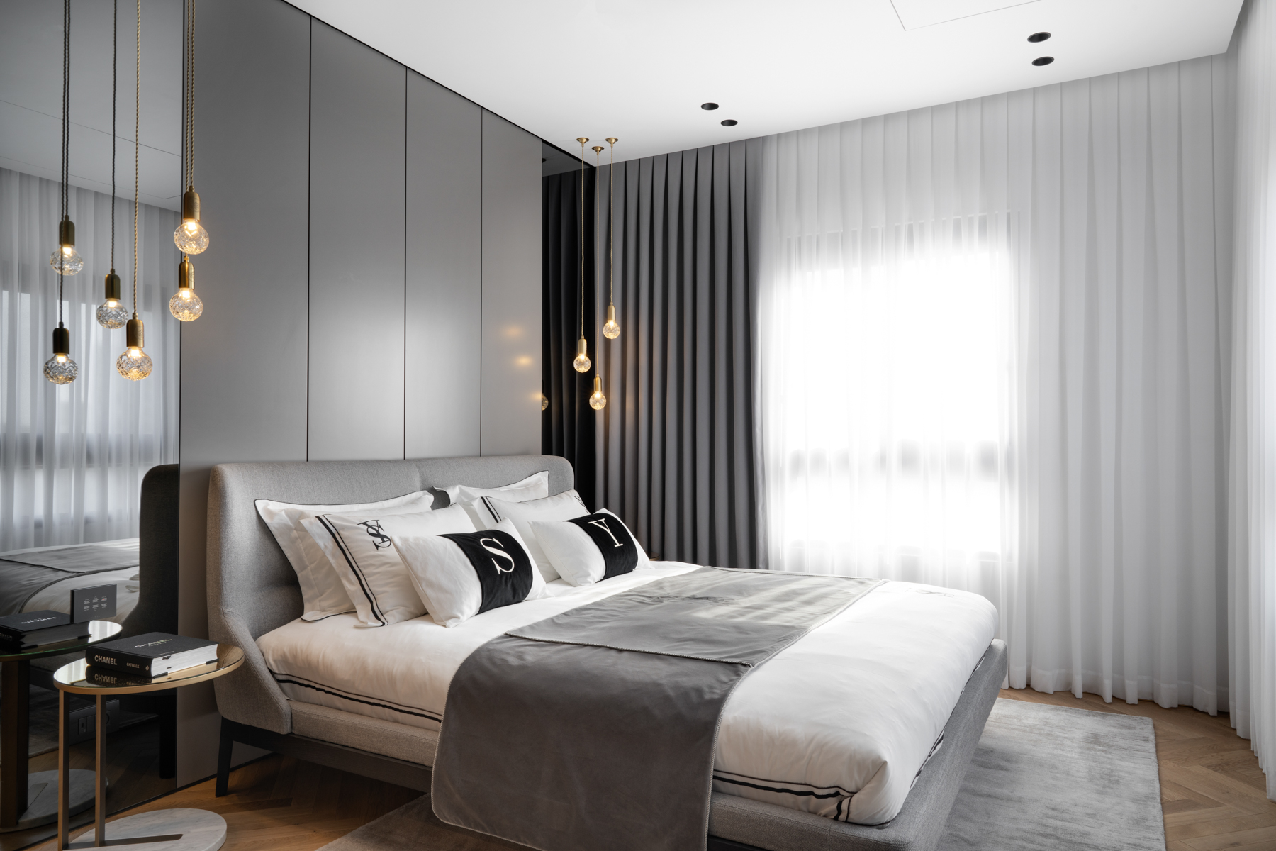 特拉维夫 YSM 豪华公寓丨以色列特拉维夫丨Moran Gozali-51