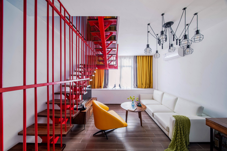 广州笆芭拉酒店丨中国广州丨HSD.(佛山)黄氏设计师事务所-43