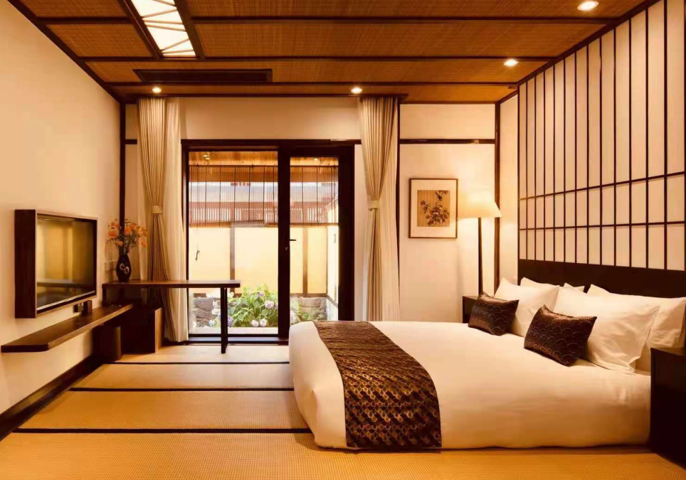 上海日式庭园民宿丨中国上海丨民宿主人-31