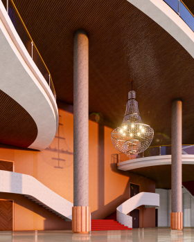 THE THEATRE HOI AN RENDER FINAL
