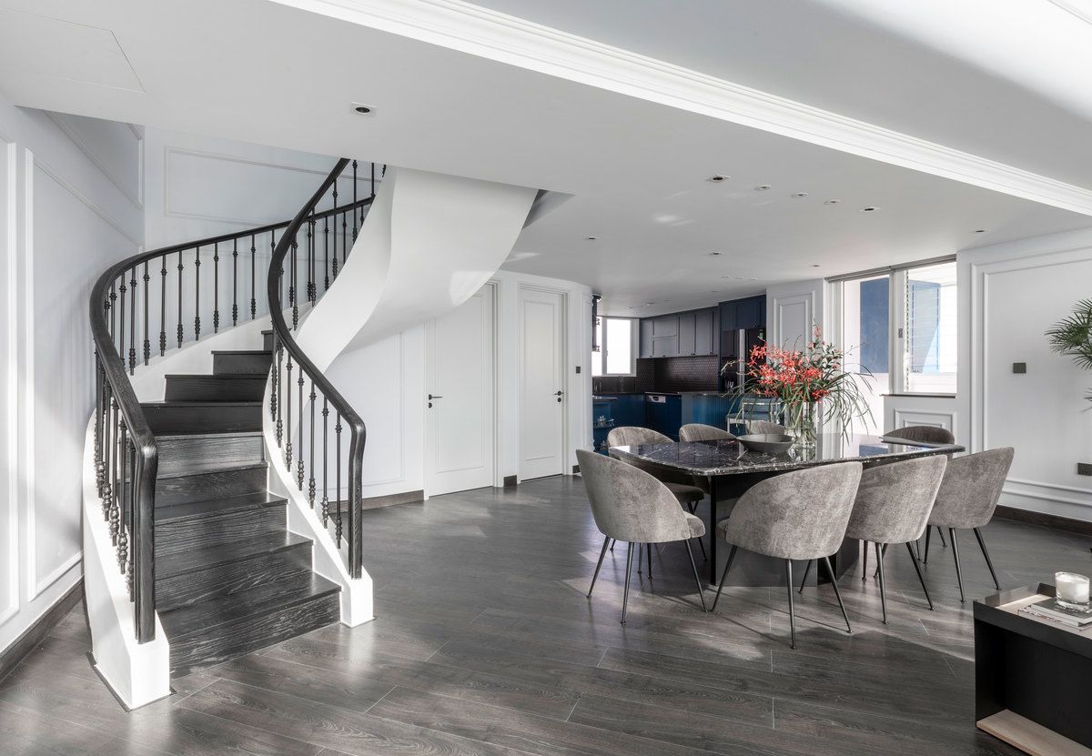 Krista 公寓改造 | 打造独特“神仙”空间-7