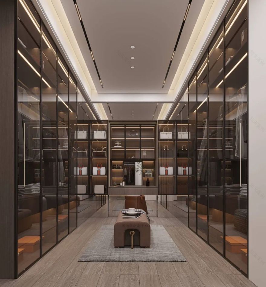 佛山顺德光共舞之家丨中国佛山丨陈向联合设计-35