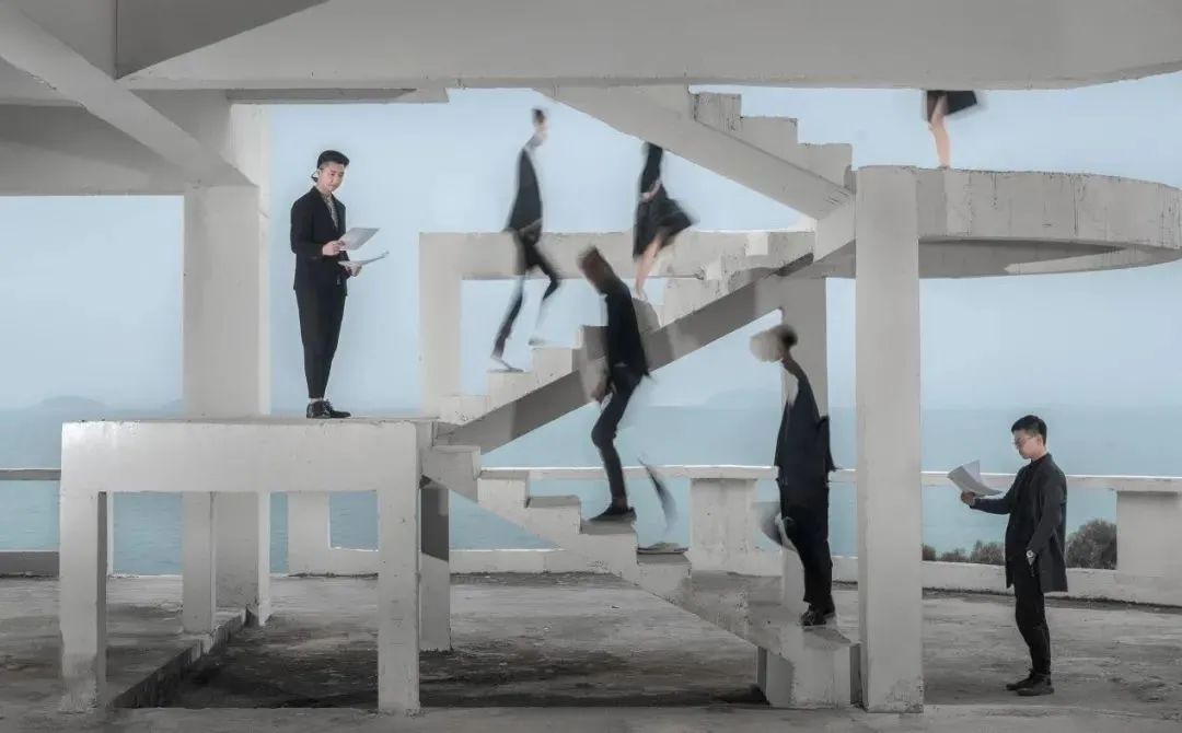 麦石奢石业务办公室丨风暴丨中国福建丨ACME木及设计-96