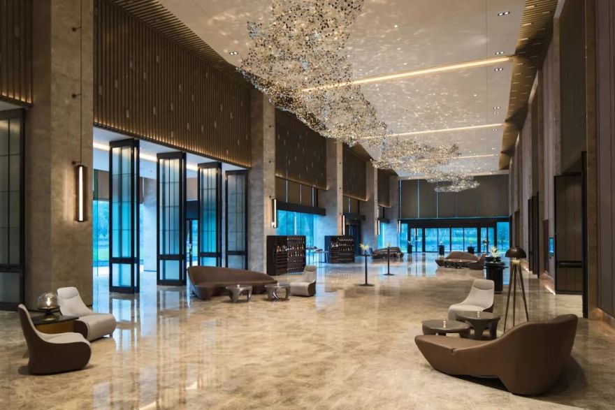 苏州太湖双酒店 | 万豪&万丽,度假生活新选择-58