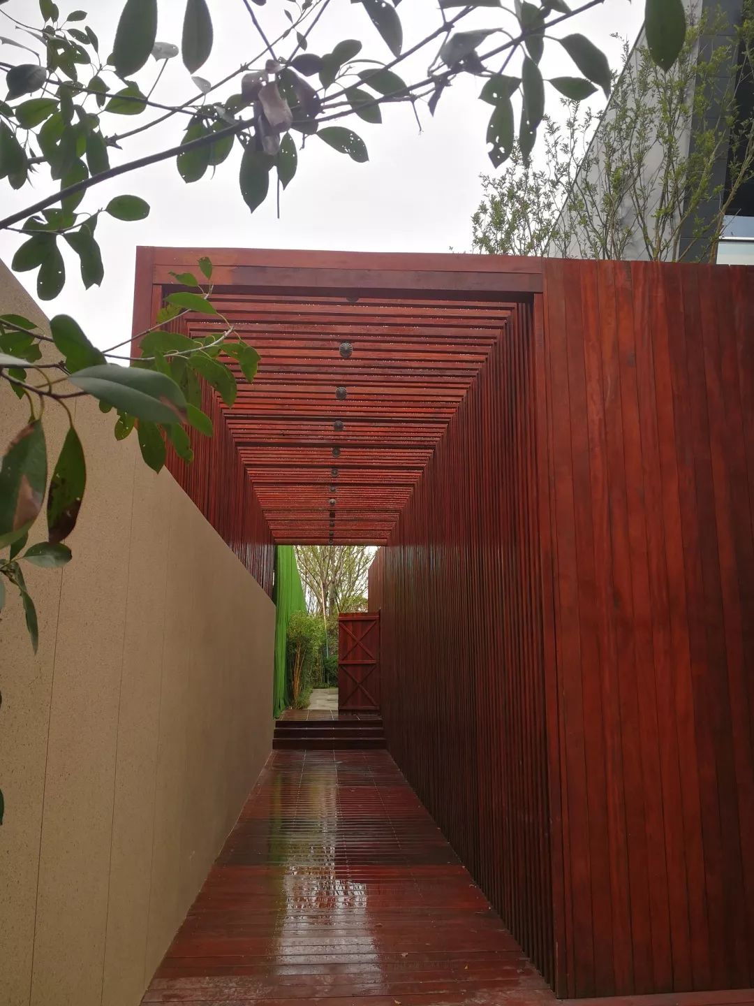 迪赛·东篱——新中式风格的庭院美学-68