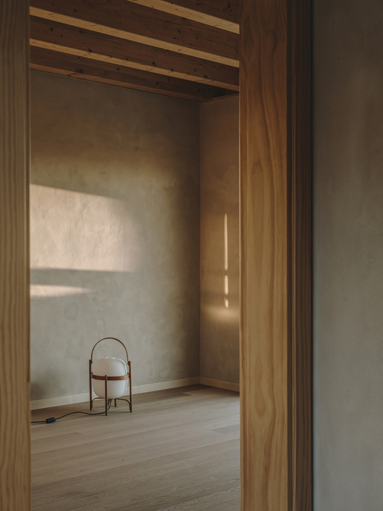 西班牙 Torrelodones 环保别墅丨Slow Studio-48