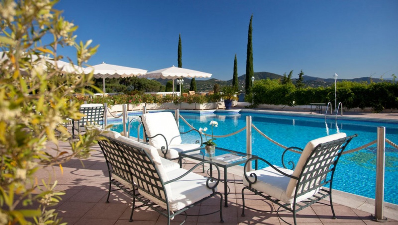 Villa Belrose别墅酒店-2