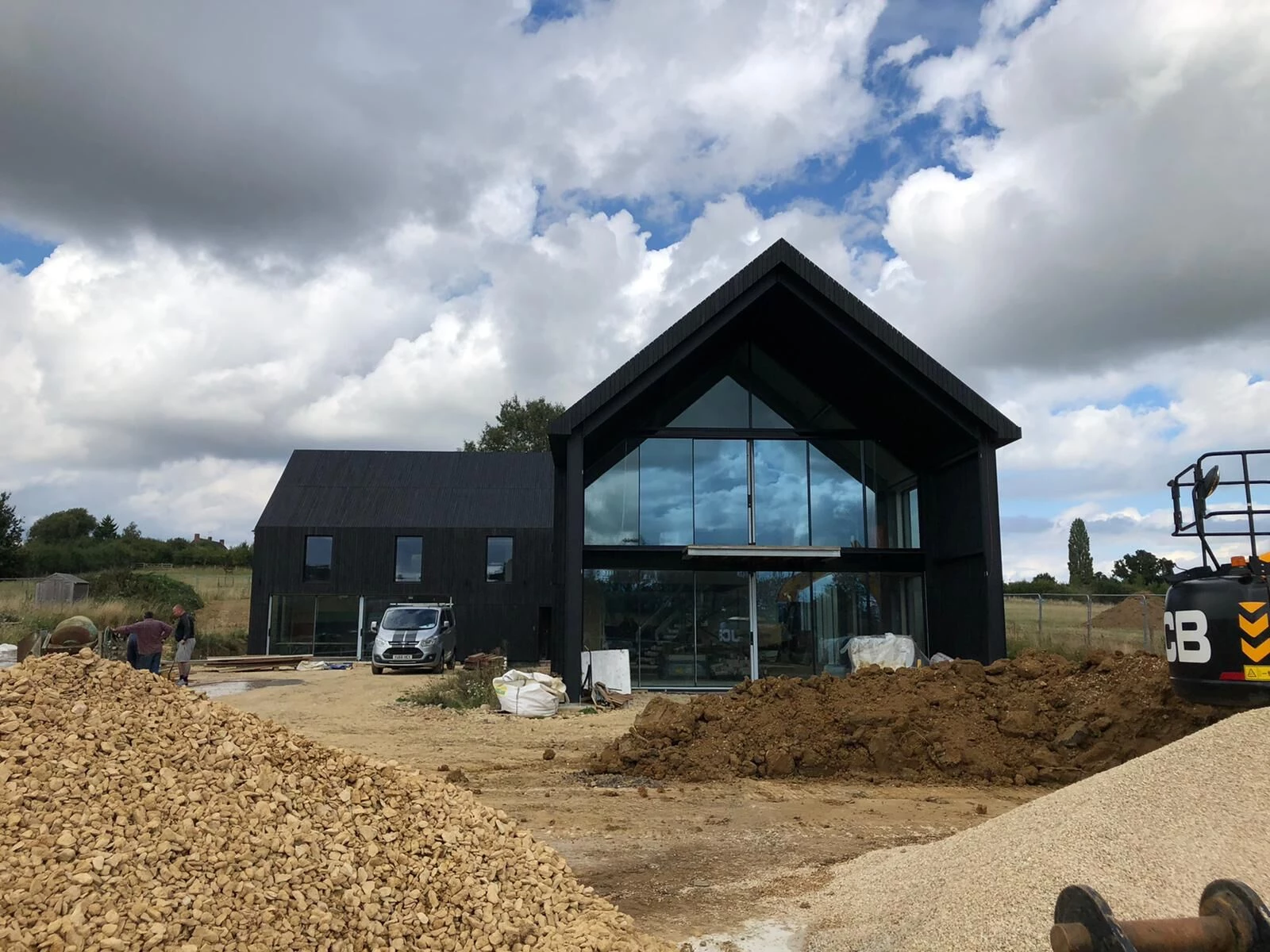 布鲁克兰兹谷仓丨英国丨QTD Ltd-6