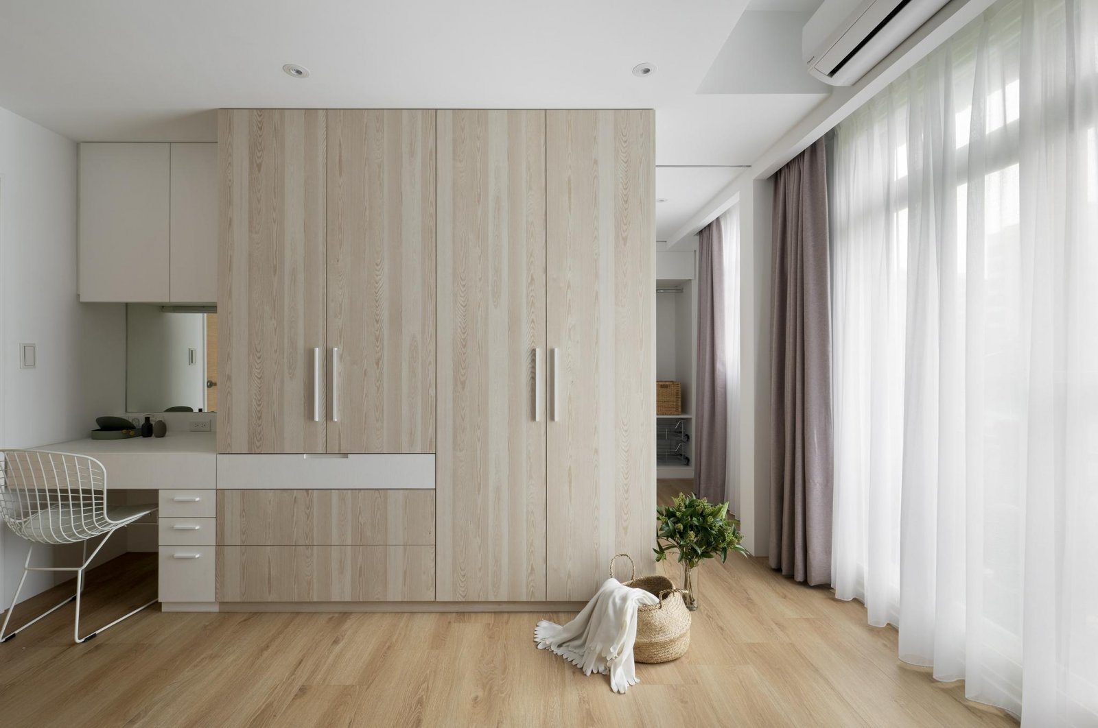 69㎡亲情婉约孝居  拾隅空间设计-16