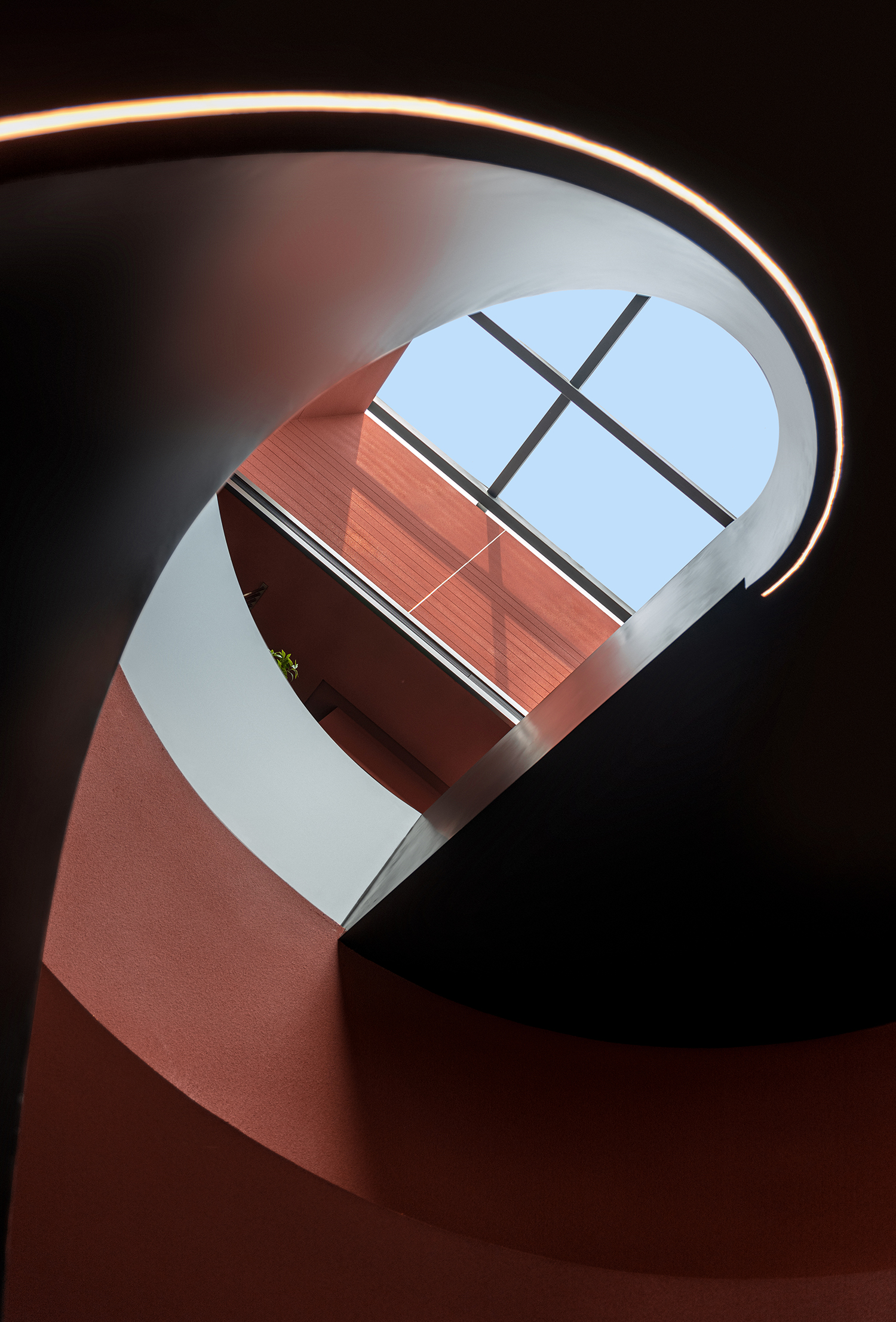 栖上民宿丨中国四川丨ABD琥珀设计-35