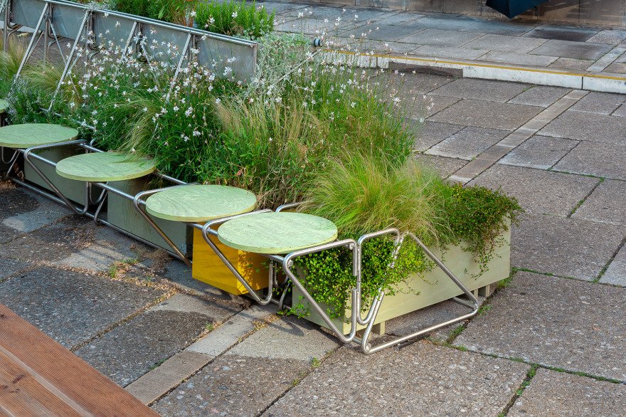 城市绿岛(Sommerbühne)丨德国丨OpenFields-30