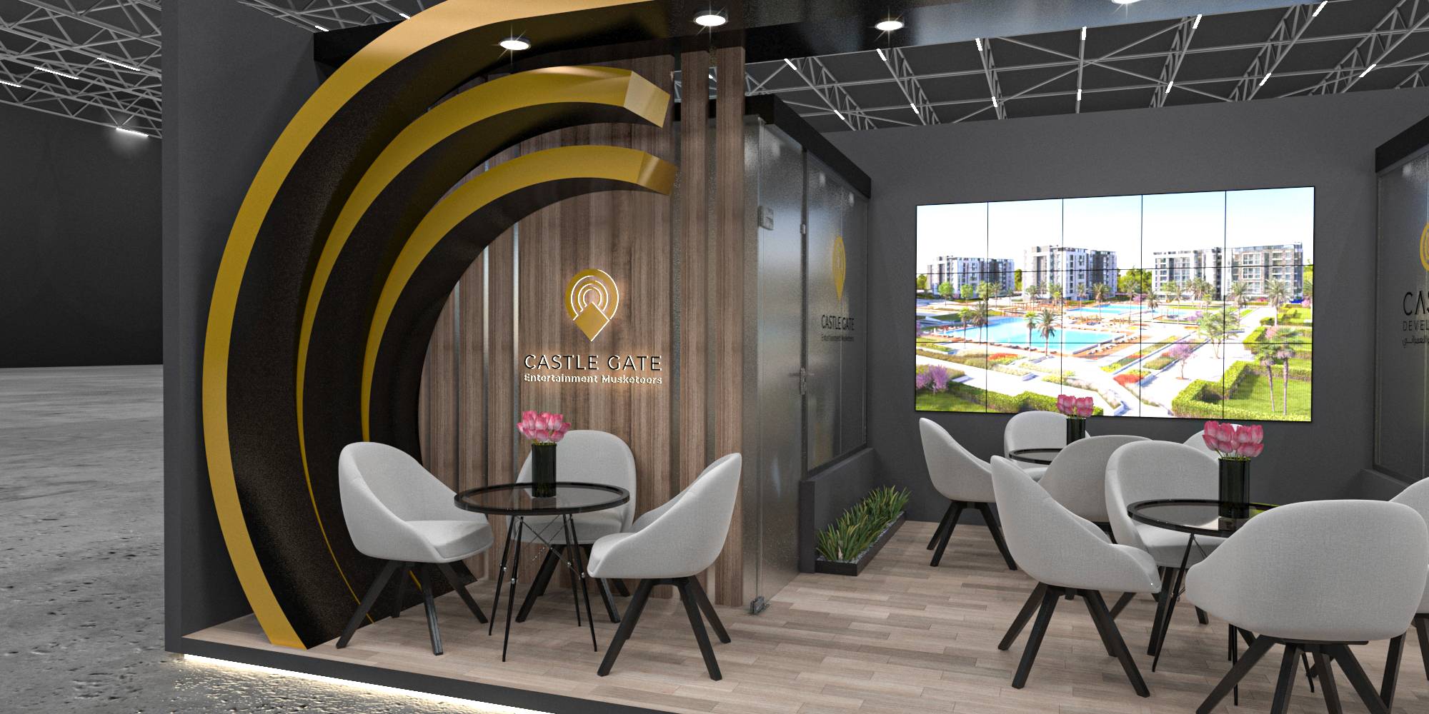 Castle Development at Ritz Carlton-3