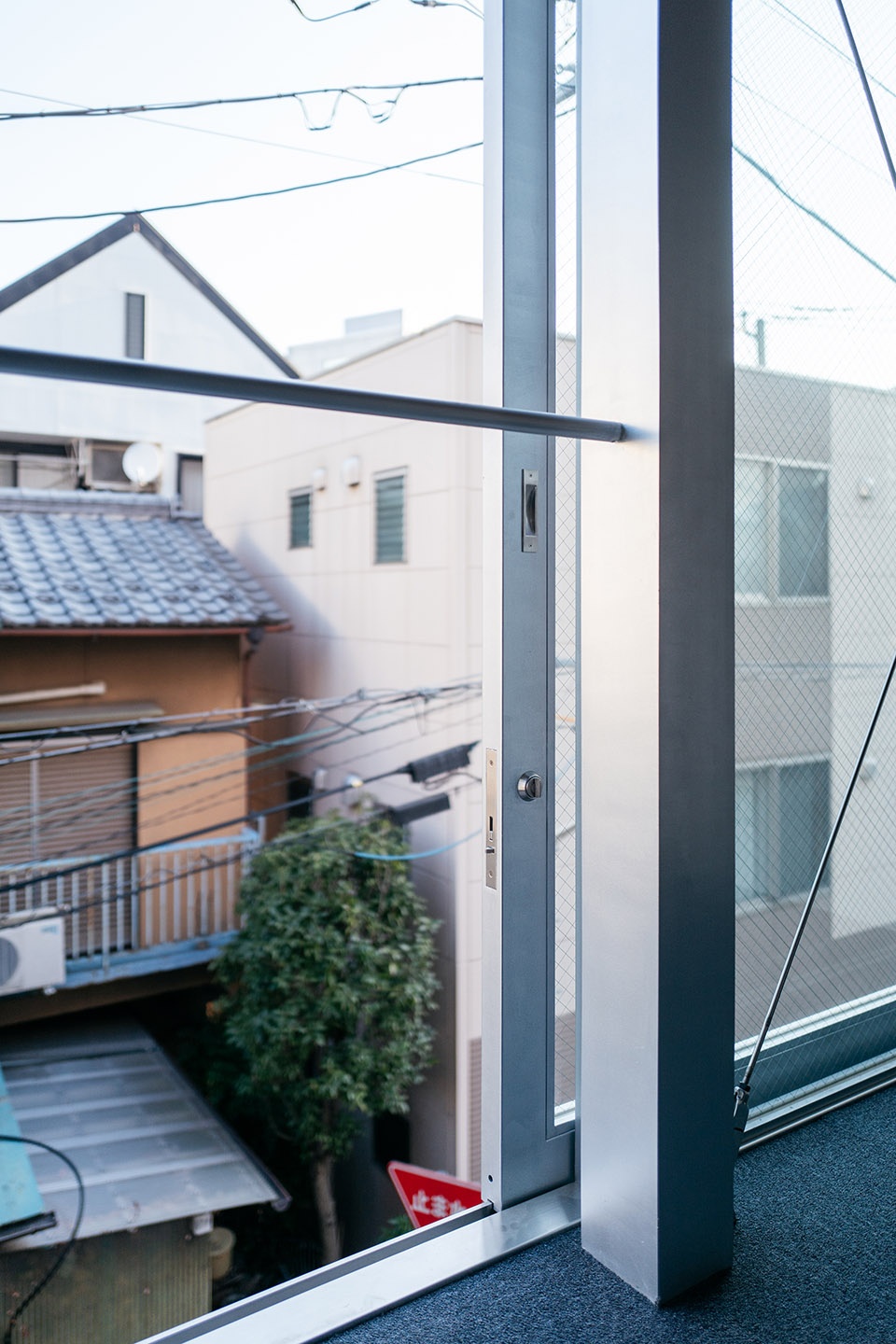 日本熊谷市“铅笔楼”丨Ono Architect Office-58