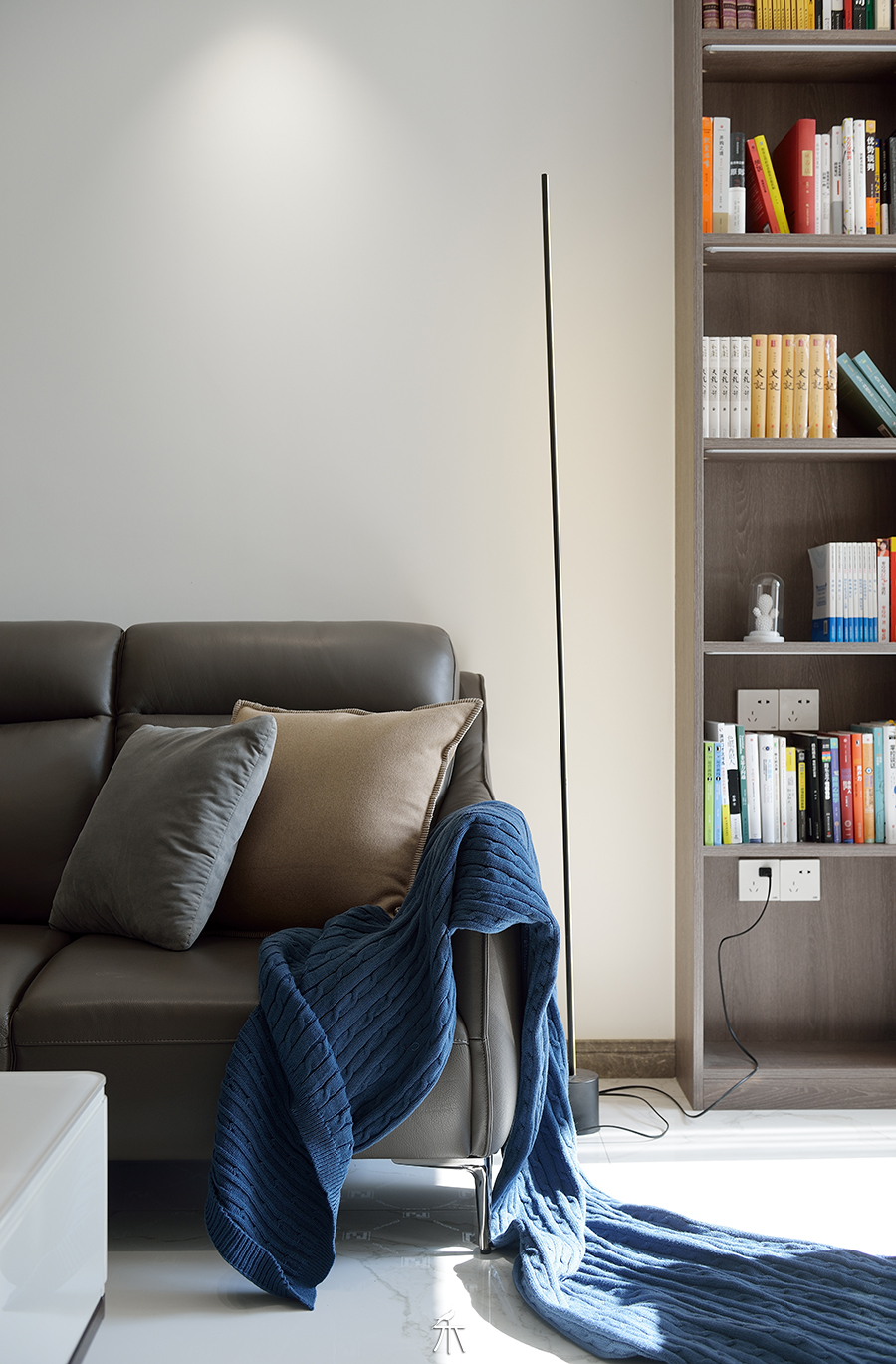 红谷凯旋 106m2 现代住宅设计-16