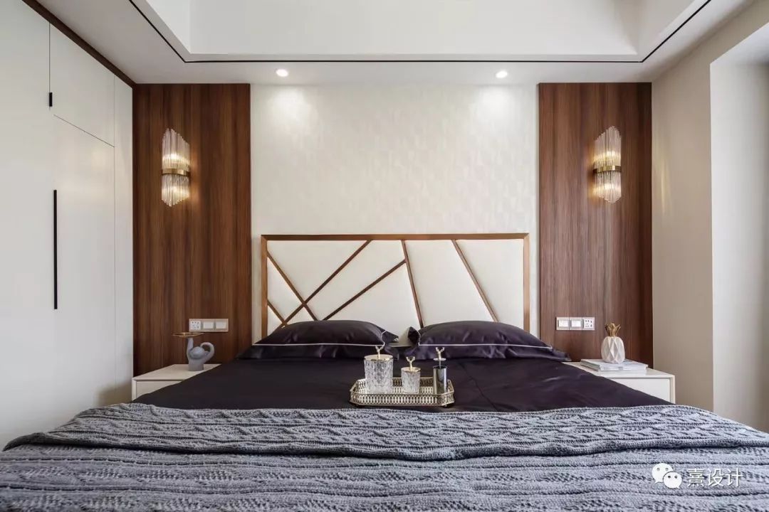 港式轻奢,爱情的温暖家园-55