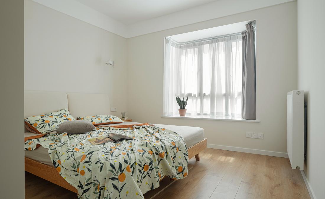 简约原木风一体化设计-18