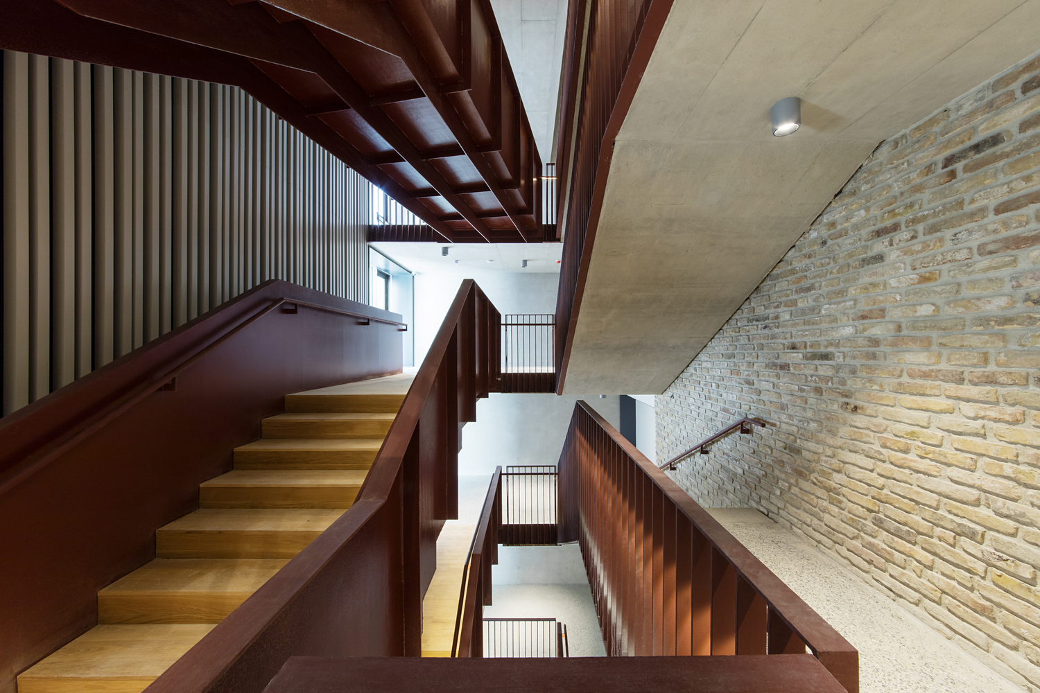 中欧大学校园总体规划-55