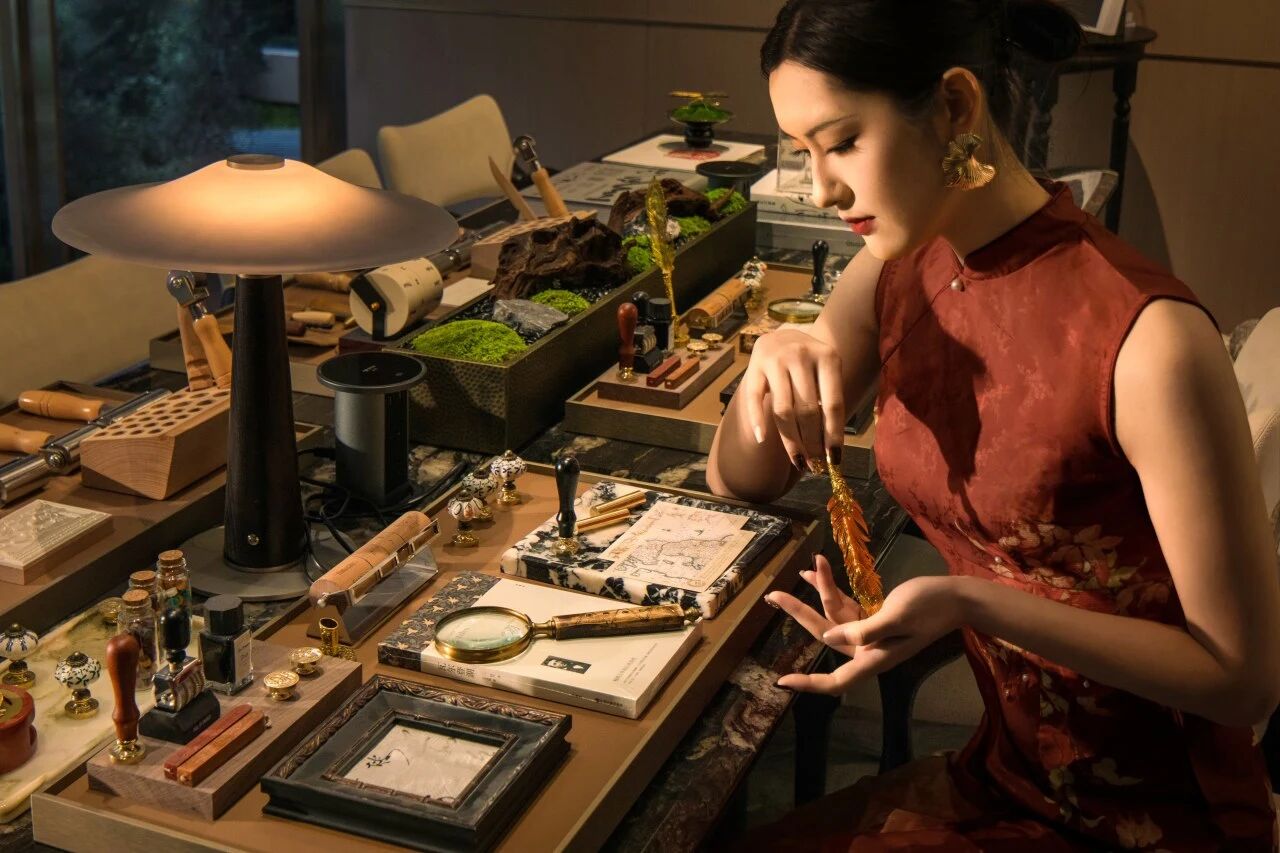 星河·余荫溪谷丨中国广州丨MTO洣图设计（深圳洣图装饰设计工程有限公司）-65