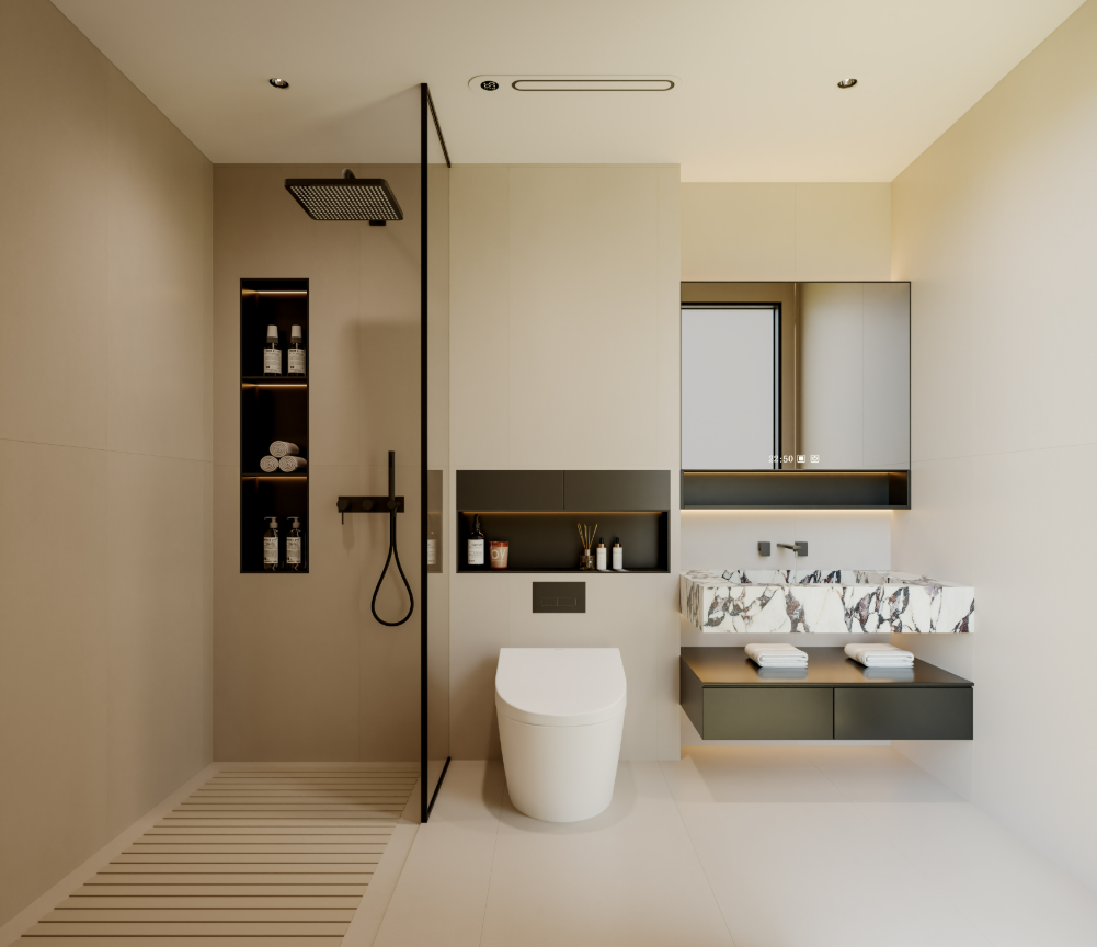 现代简约与自然相融，雅致空间尽显生活美学-5