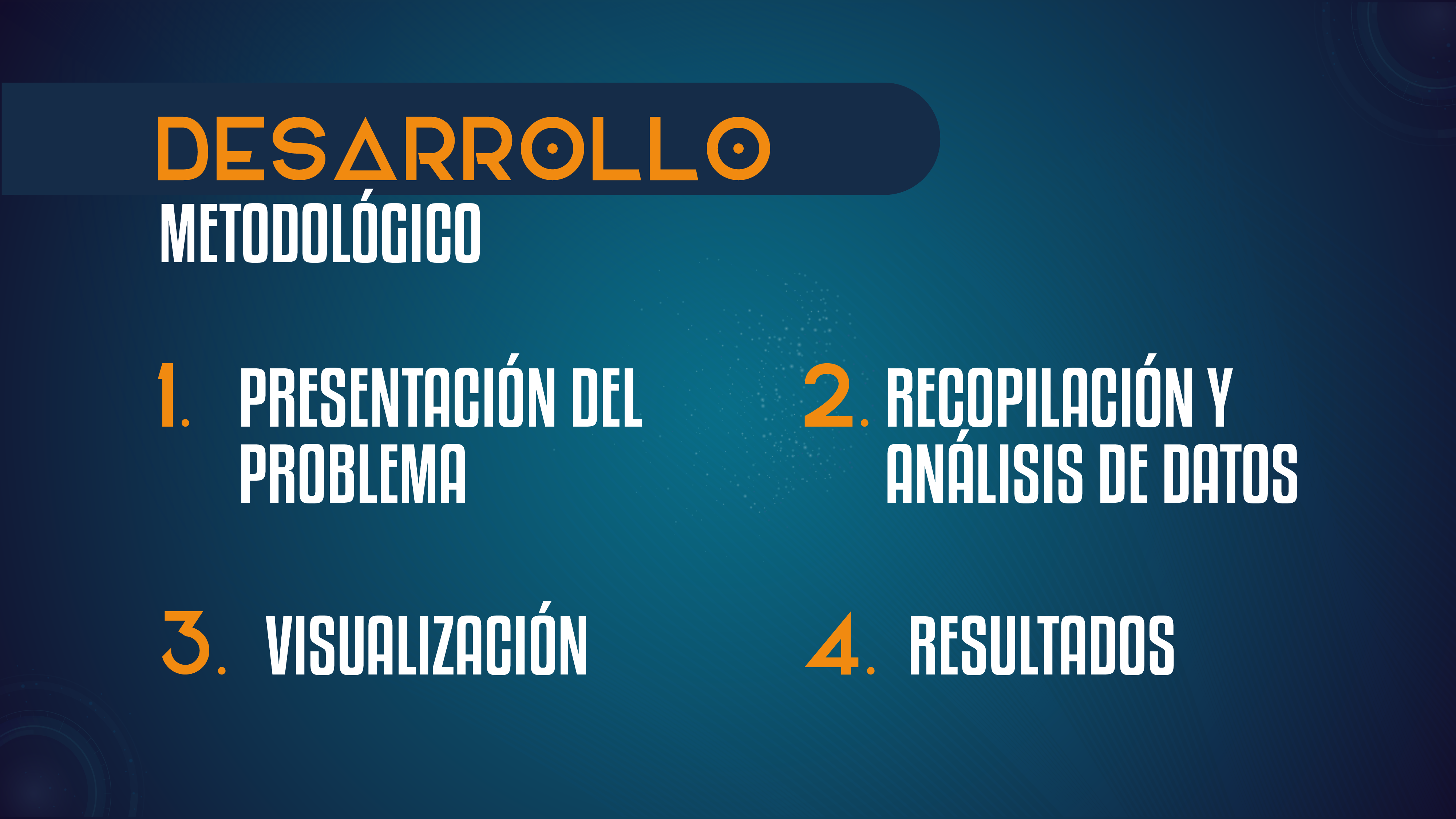 Proyecto de grado: GEOPOIESIS-3