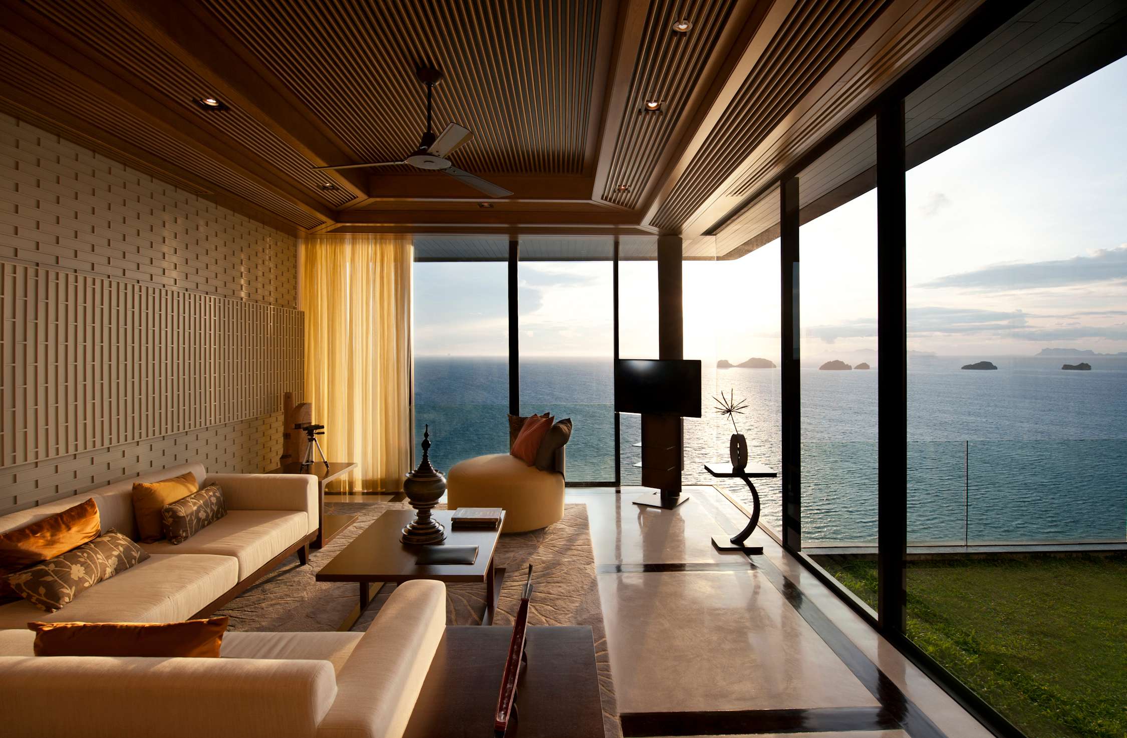 苏梅岛康莱德酒店-8