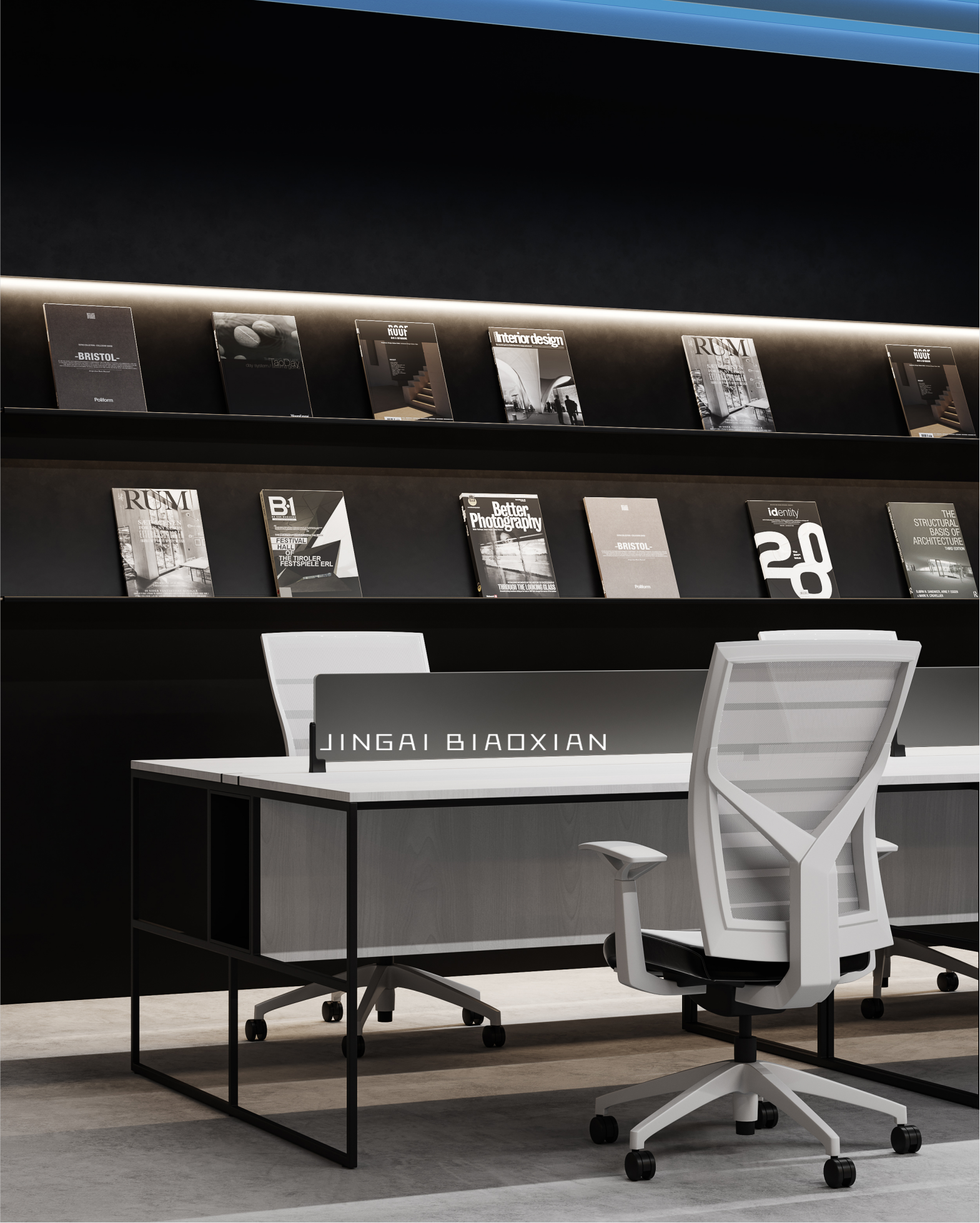 办公空间作品-21