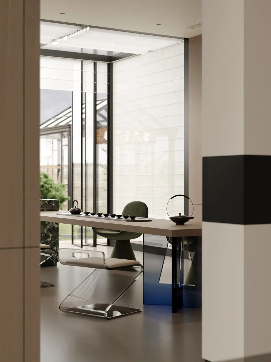 玖棠府丨中国成都丨原色原宿设计-32