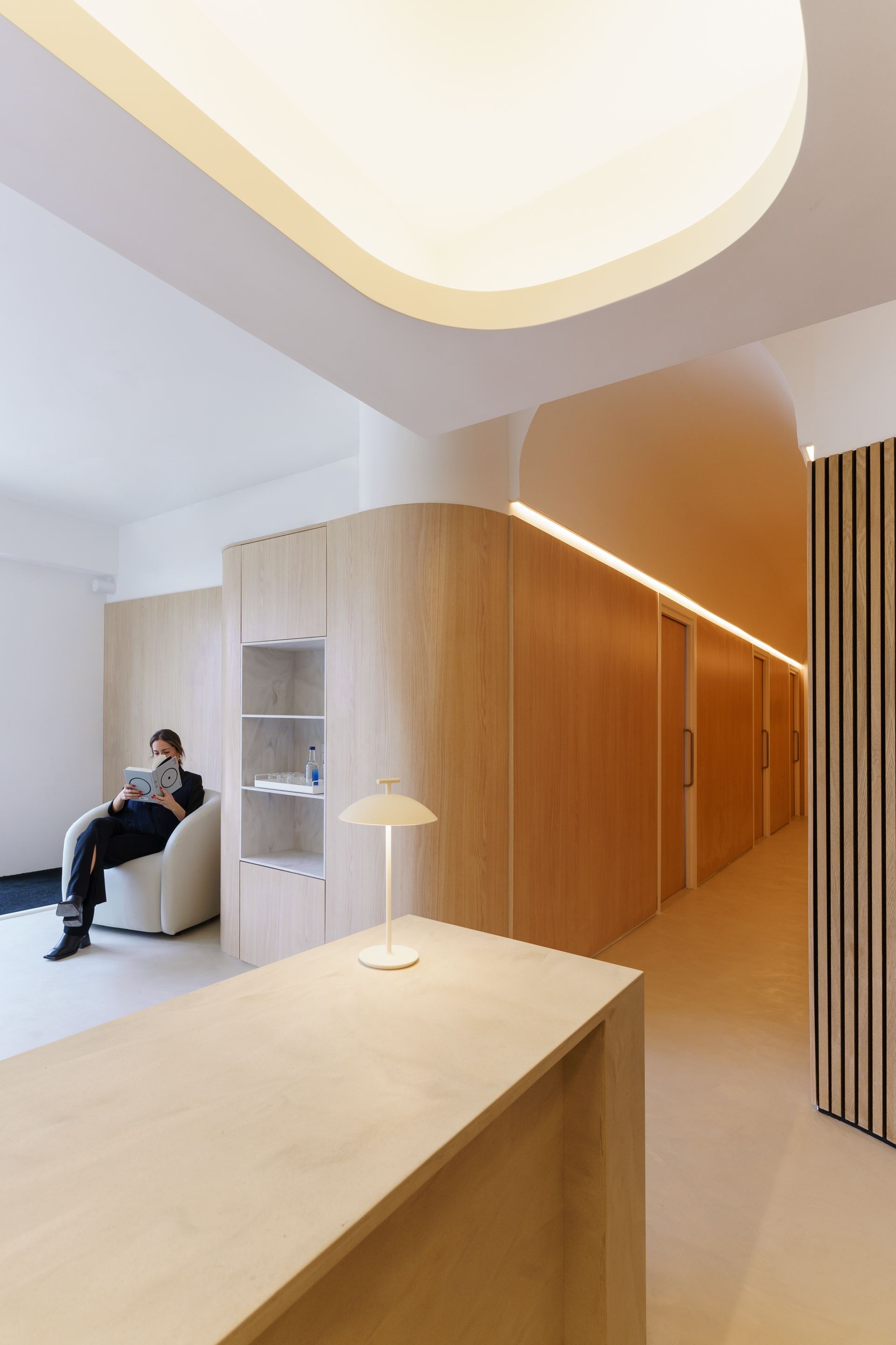 剑桥牙科诊所丨英国剑桥丨Miiu Studio-4