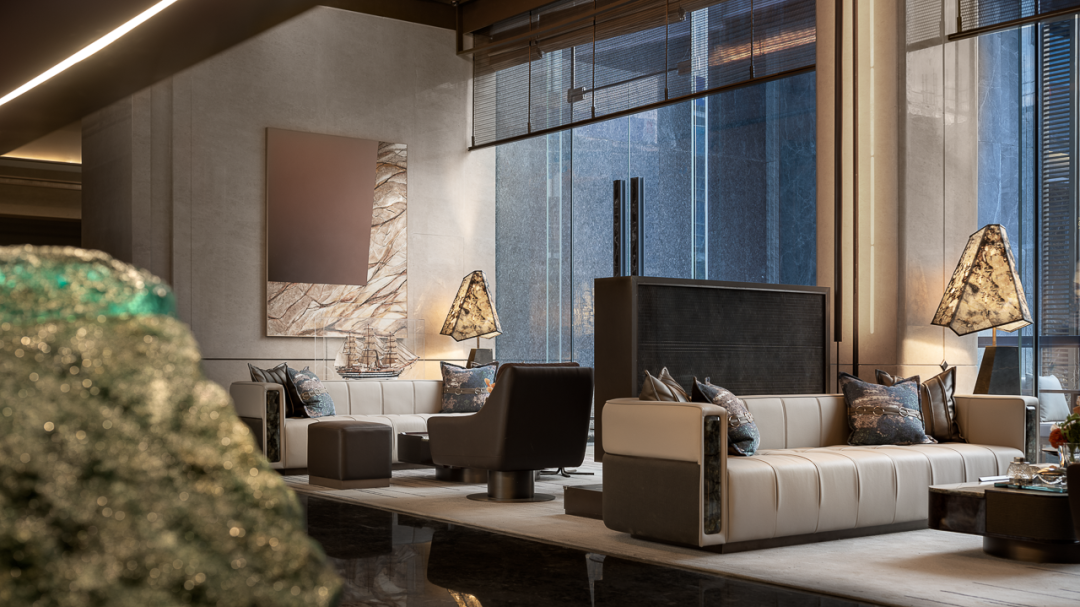 合肥招商四季臻邸售楼处丨中国合肥丨VPG 万品设计-46