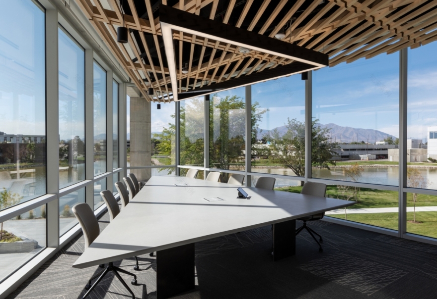 Jacobsen Construction Company Offices – 百年历史的丹麦风格建筑传奇-20