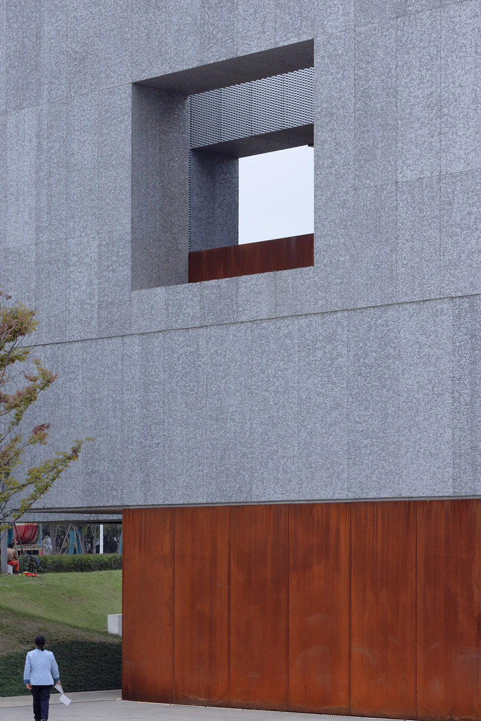 湖南湘江新区城市馆丨中国长沙丨地方工作室,湖南大学设计研究院有限公司-109