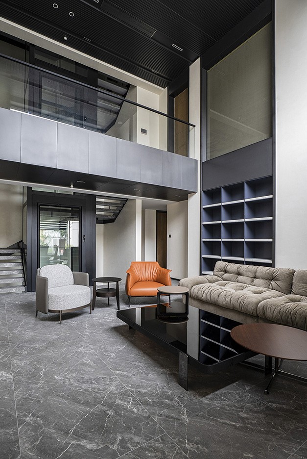 钓鱼矶·老别墅的第二春丨洛卡整木高定-2